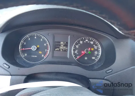 2014 Volkswagen Jetta 1.8T Se from USA, damaged, VIN 3VWD17AJ1EM380918